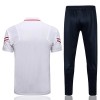 Paris Saint-Germain Training Pikeepaita 2022-23 Valkoinen
